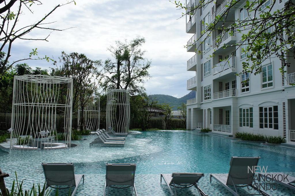 Summer Hua Hin By Sirirat Екстериор снимка